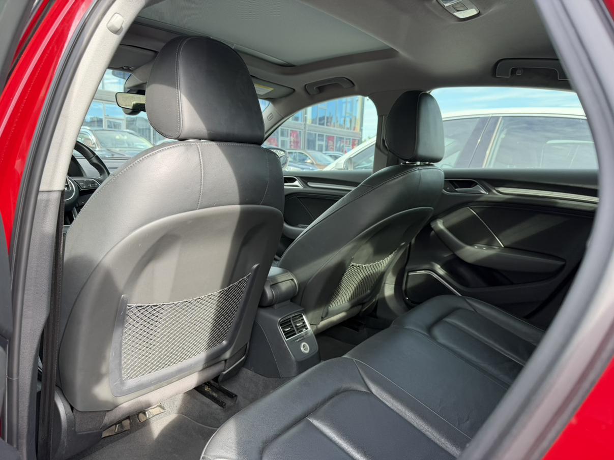 Audi A3 2017 thumb 6