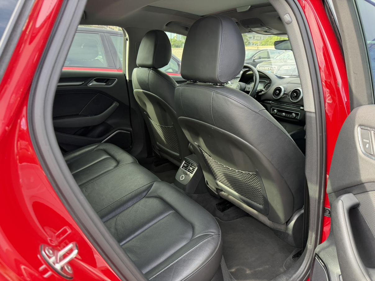 Audi A3 2017 thumb 7