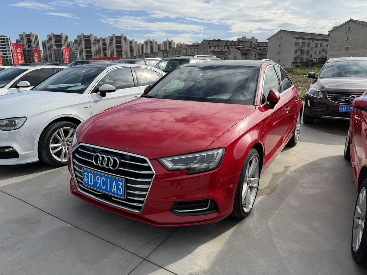 Audi A3 2017 thumb 8
