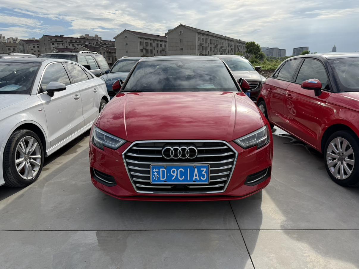 Audi A3 2017 thumb 9