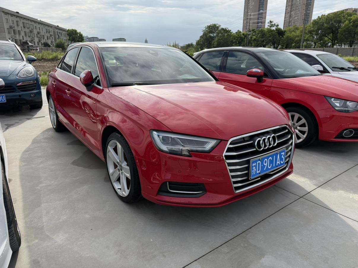 Audi A3 2017 thumb 10
