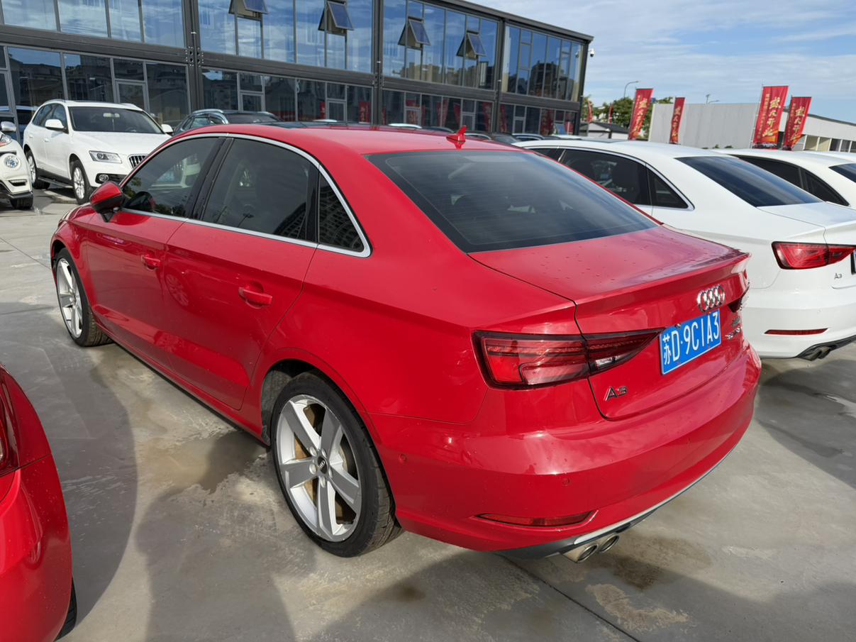 Audi A3 2017 thumb 11