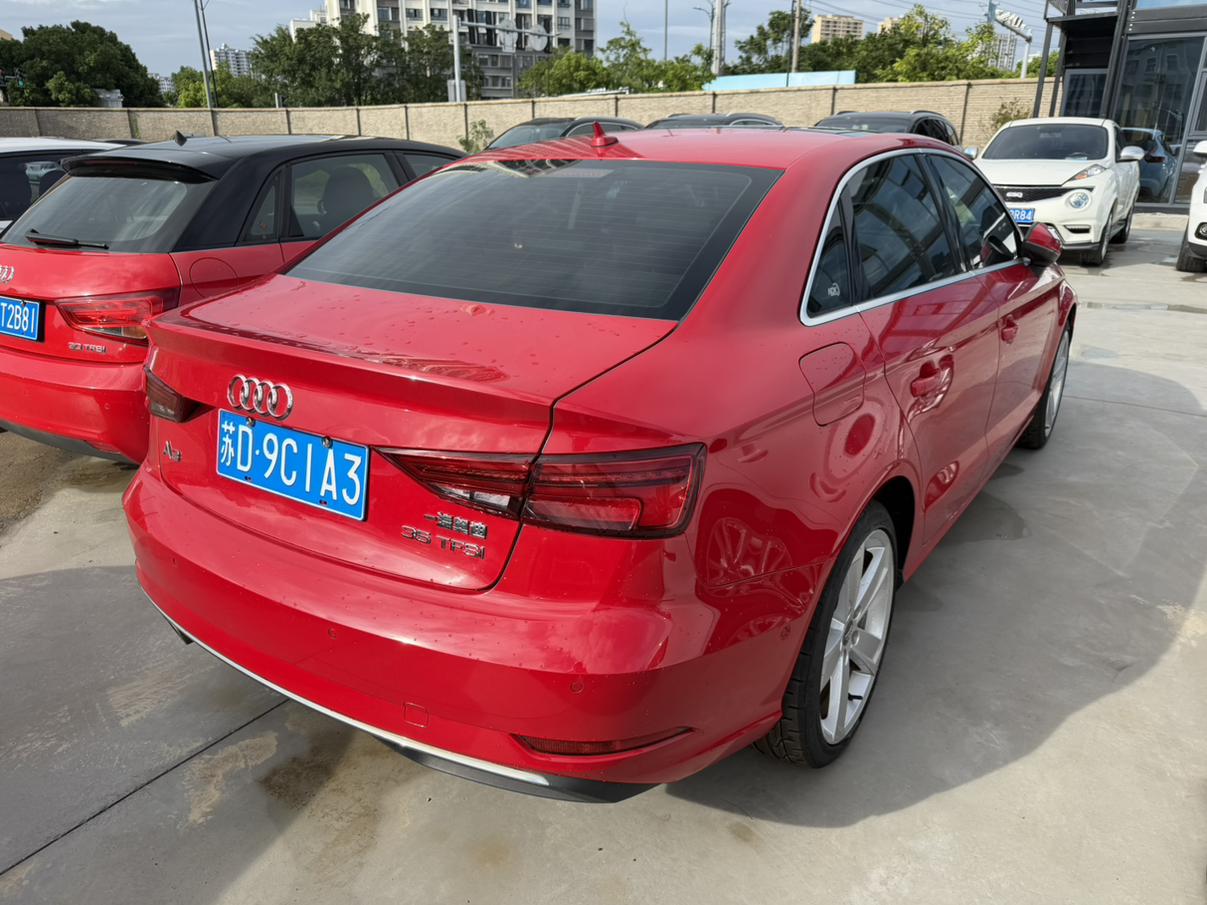 Audi A3 2017 thumb 12