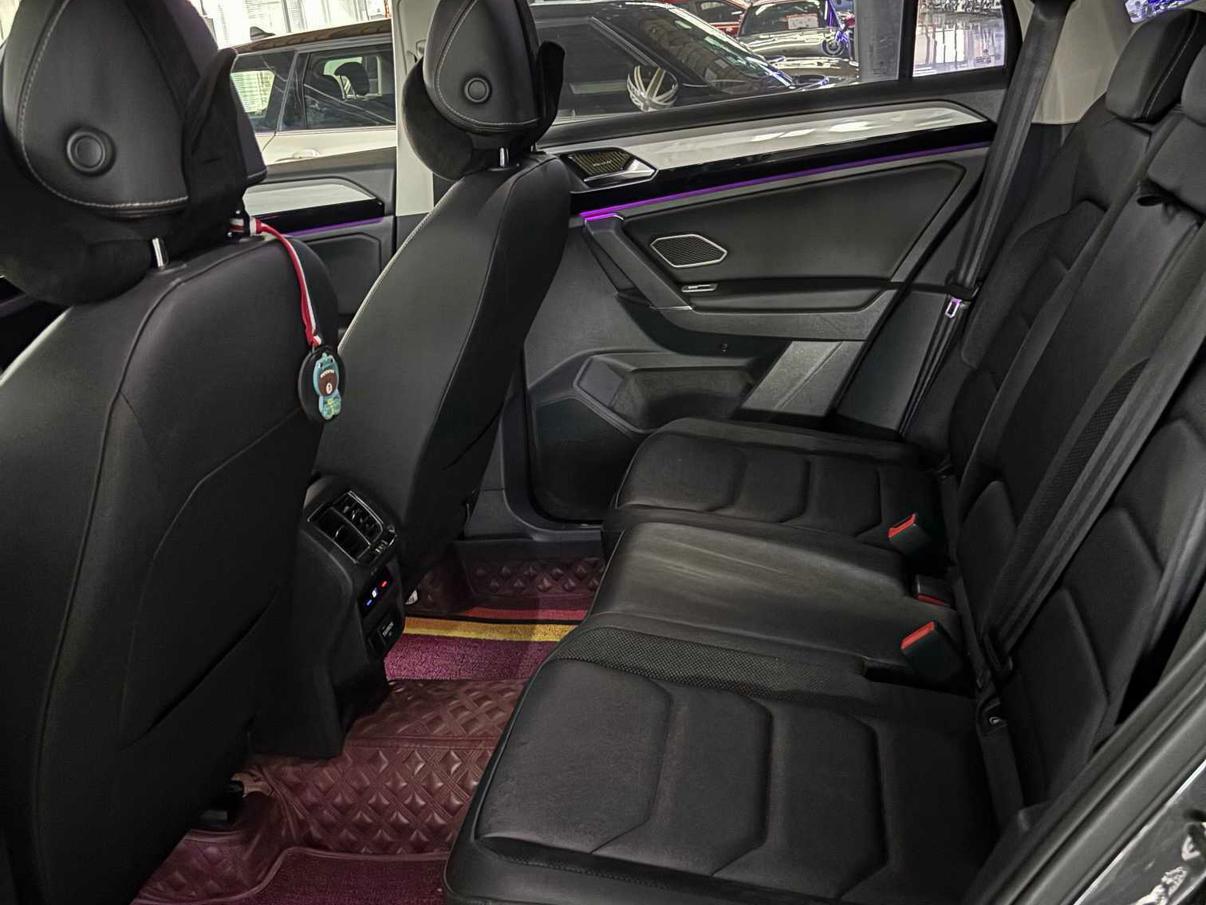 Volkswagen Tayron 2019 thumb 7
