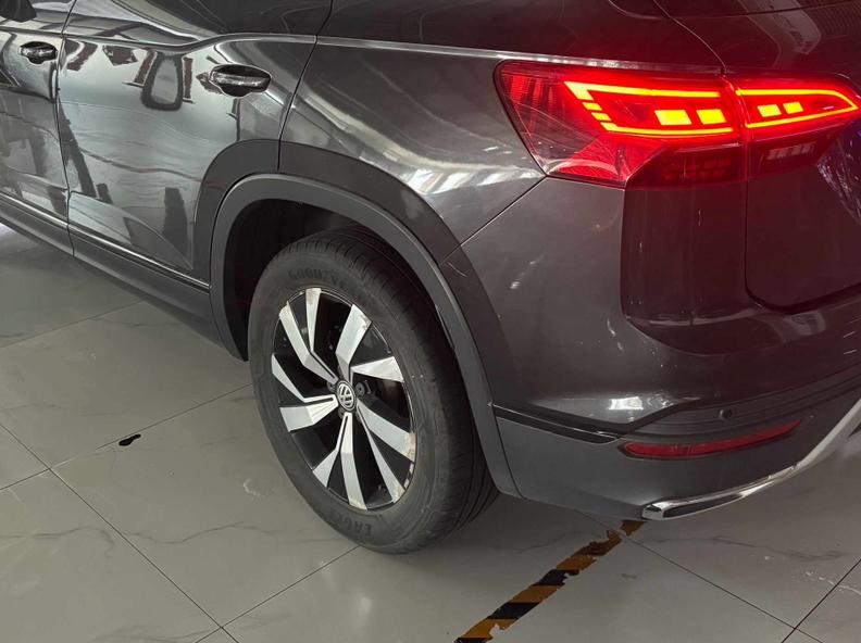 Volkswagen Tayron 2019 thumb 9