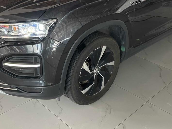 Volkswagen Tayron 2019 thumb 10