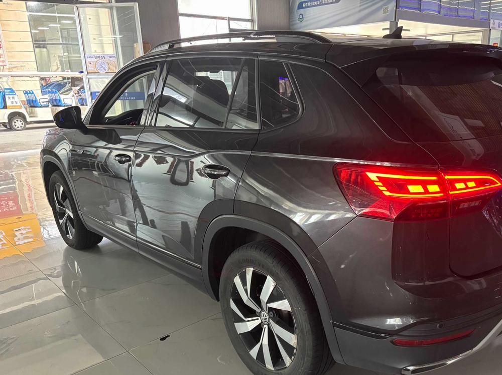 Volkswagen Tayron 2019 thumb 11