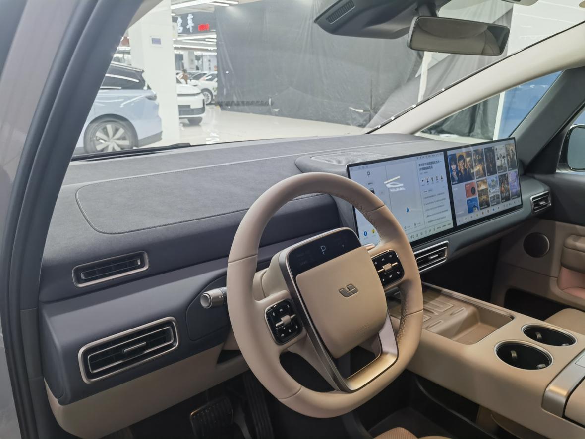 Lixiang (Li Auto) Mega 2025 thumb 11