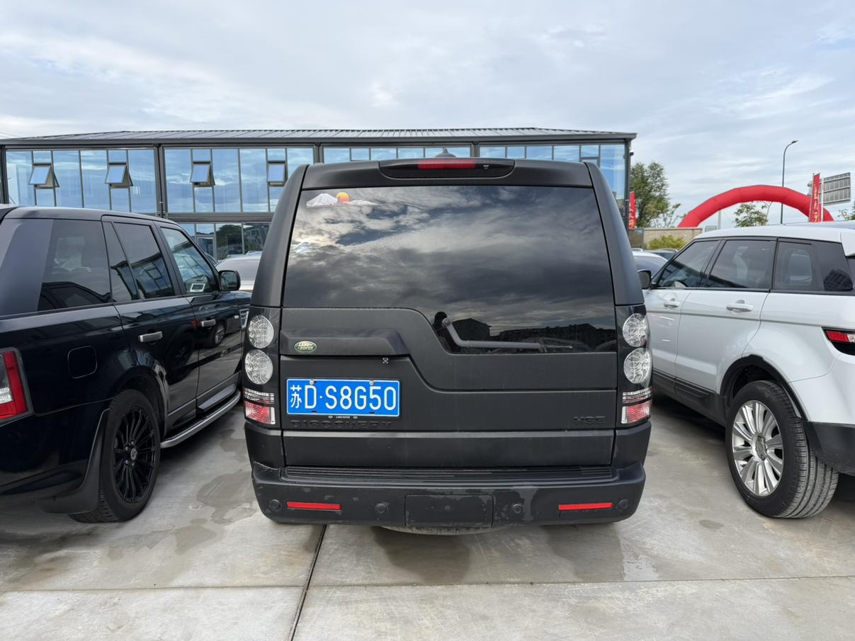 Land Rover Discovery 2005 thumb 2