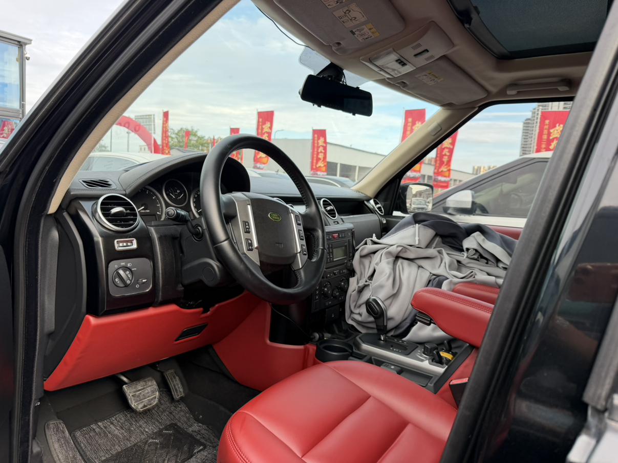 Land Rover Discovery 2005 thumb 4