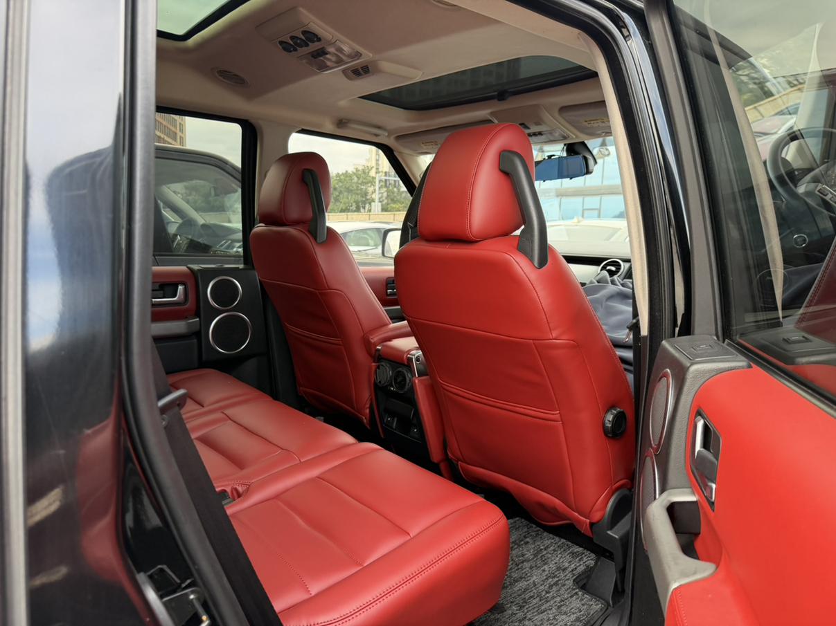 Land Rover Discovery 2005 thumb 6