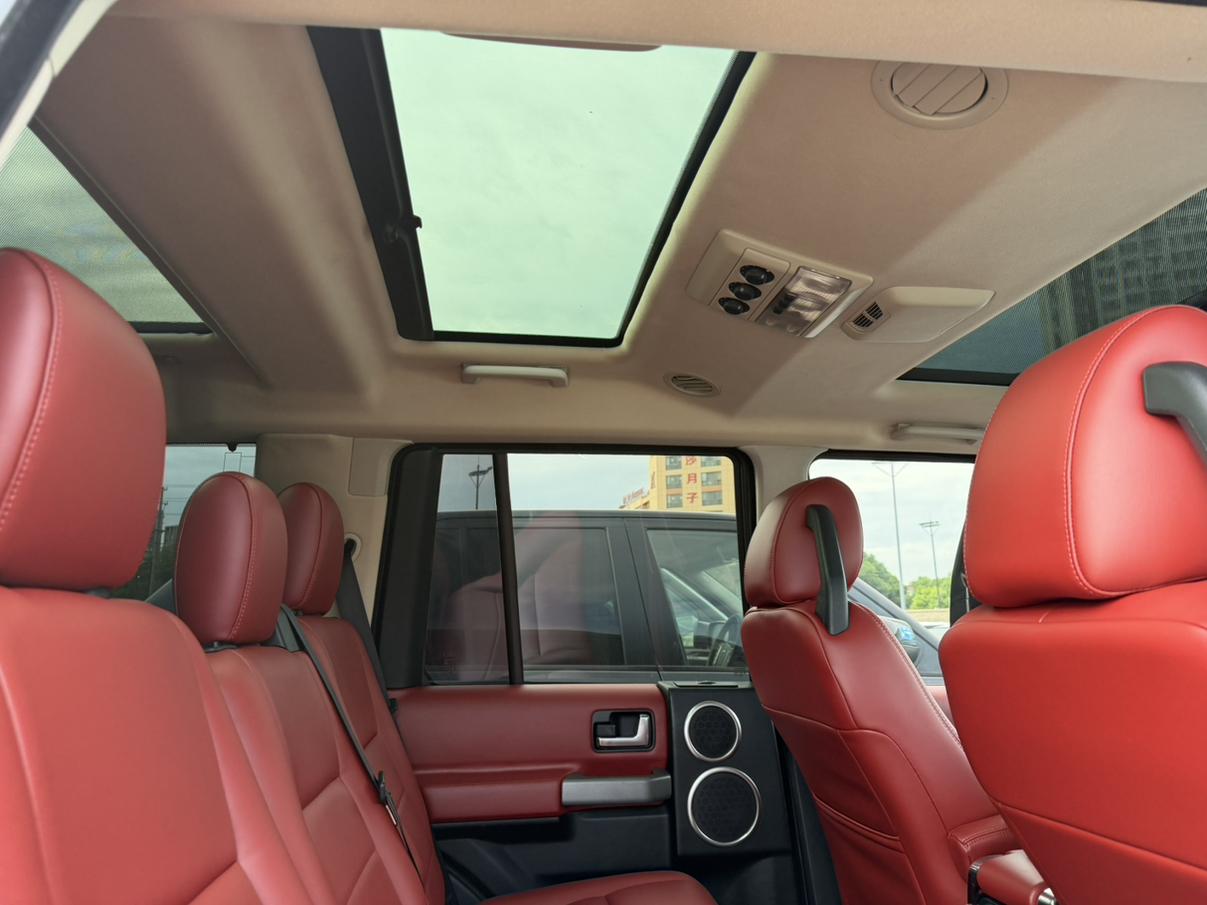 Land Rover Discovery 2005 thumb 7