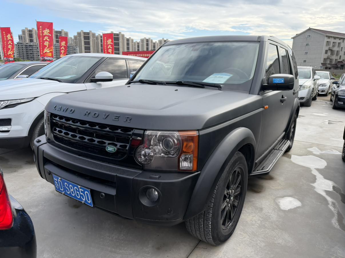 Land Rover Discovery 2005 thumb 8