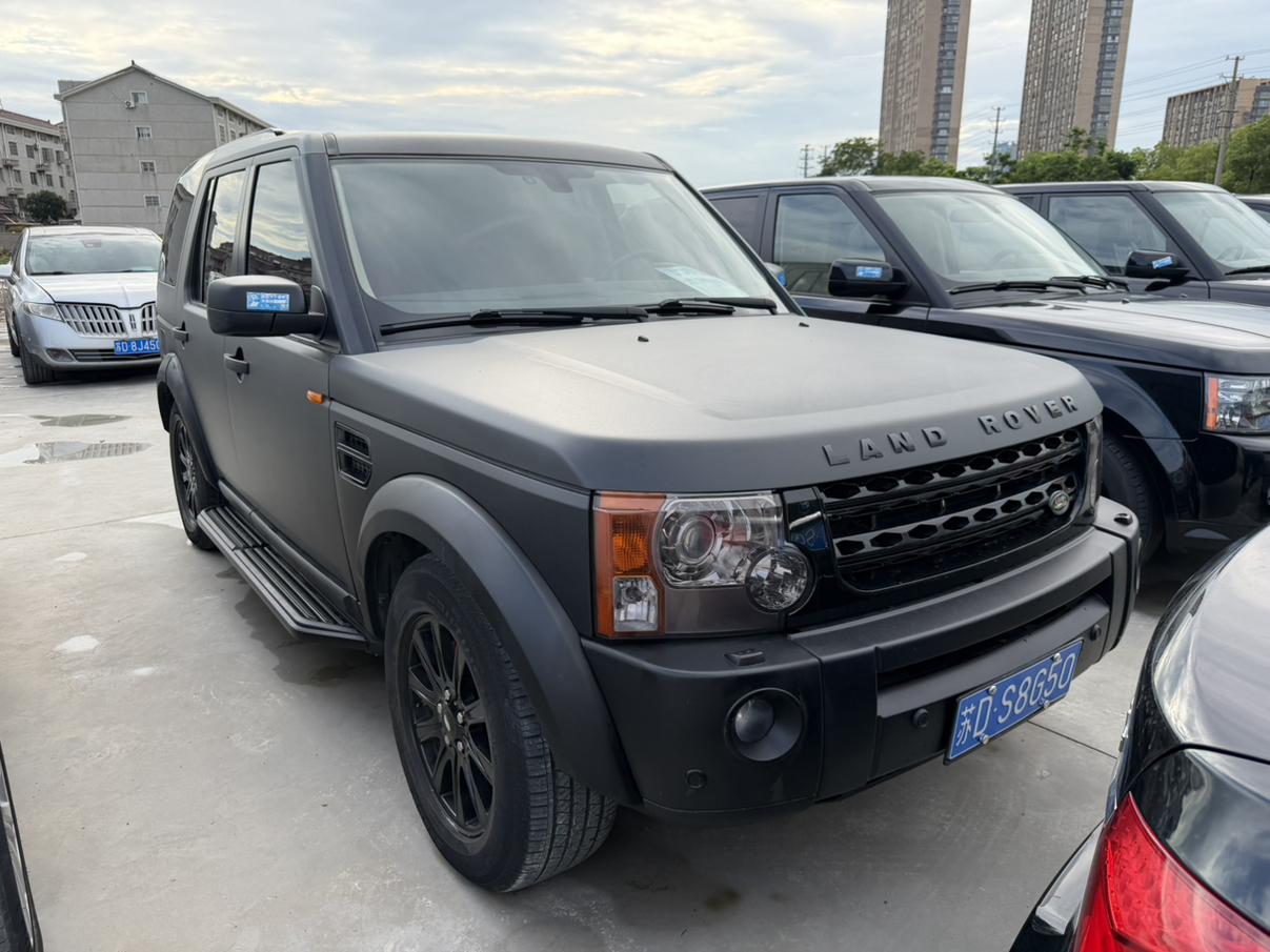 Land Rover Discovery 2005 thumb 9