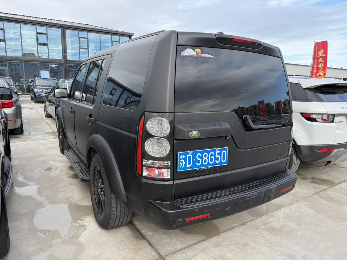 Land Rover Discovery 2005 thumb 10