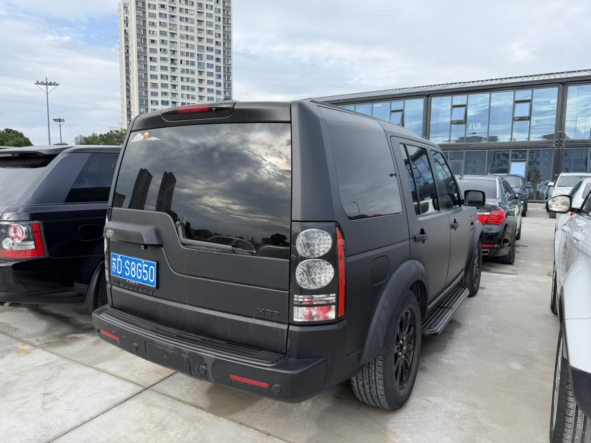 Land Rover Discovery 2005 thumb 12