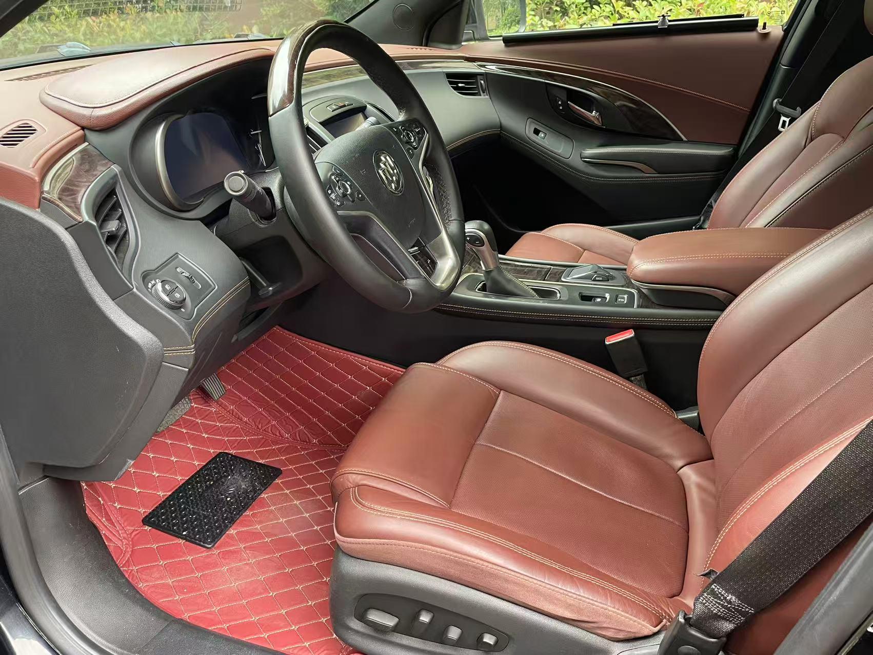 Buick LaCrosse 2014 thumb 4