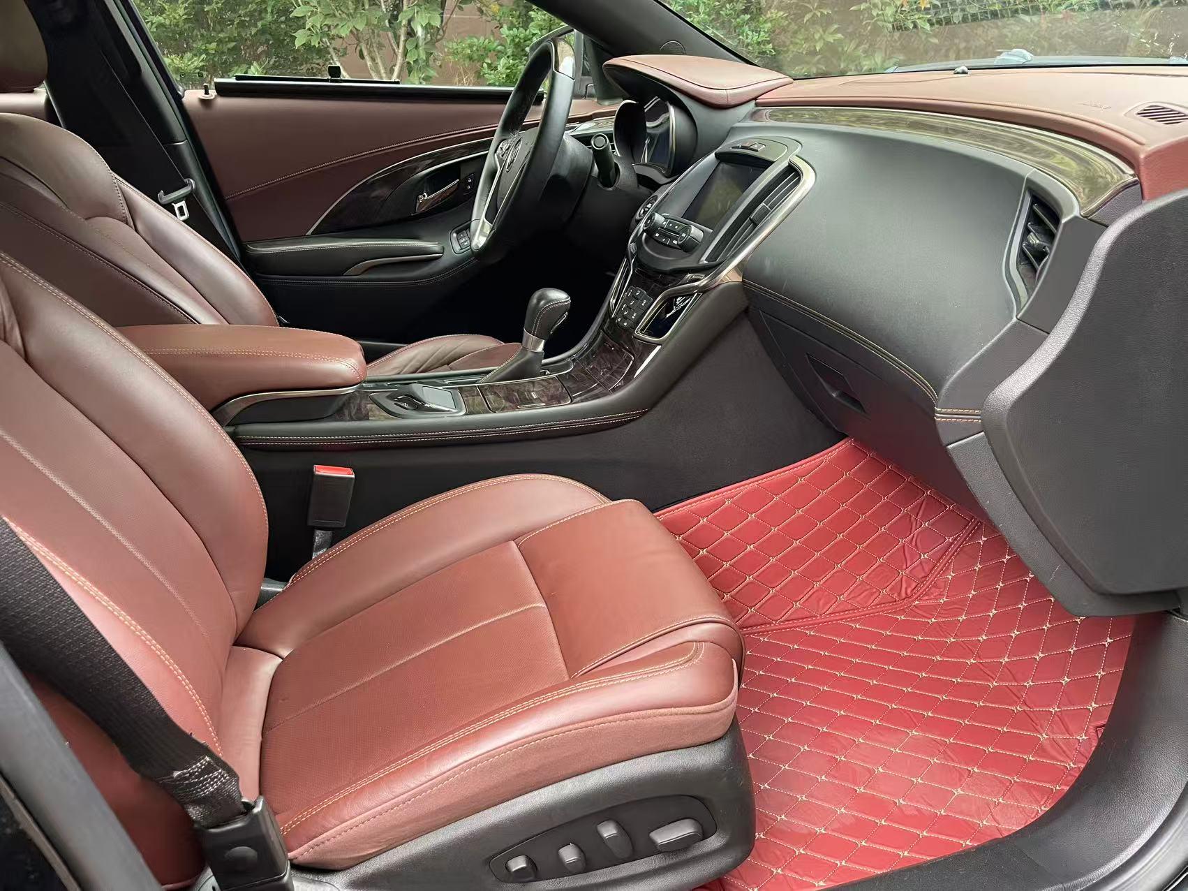 Buick LaCrosse 2014 thumb 7