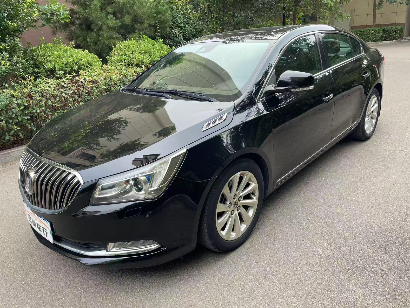 Buick LaCrosse 2014 thumb 8
