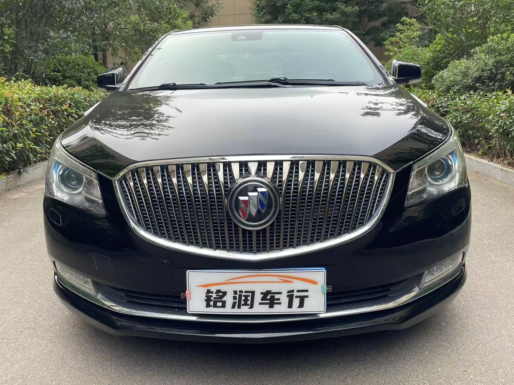 Buick LaCrosse 2014 thumb 9