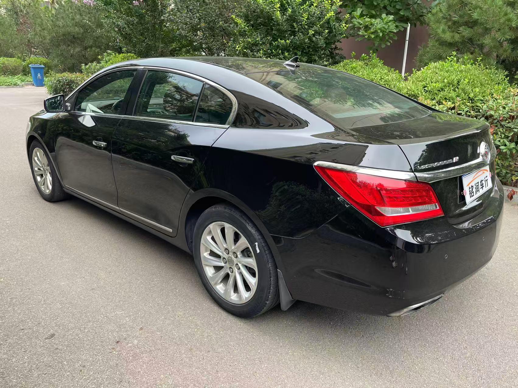 Buick LaCrosse 2014 thumb 10