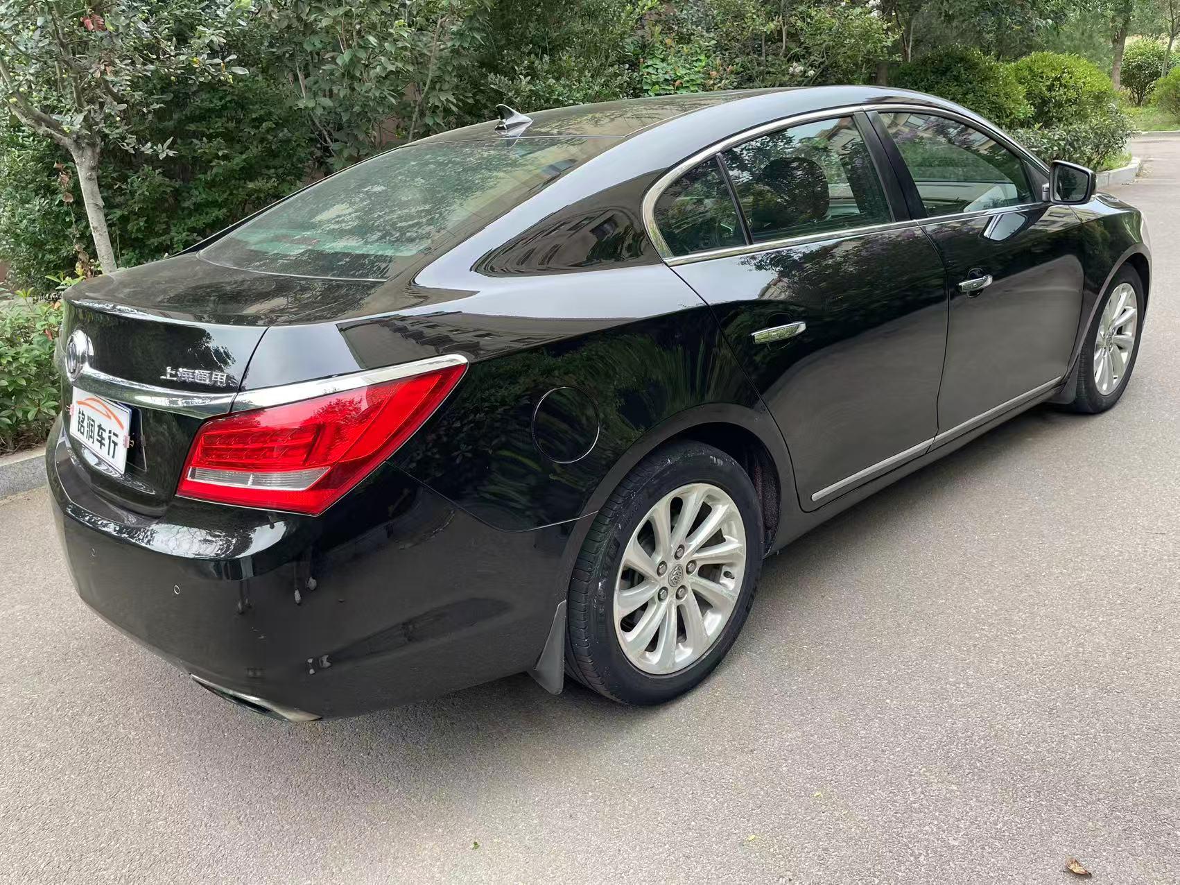 Buick LaCrosse 2014 thumb 11
