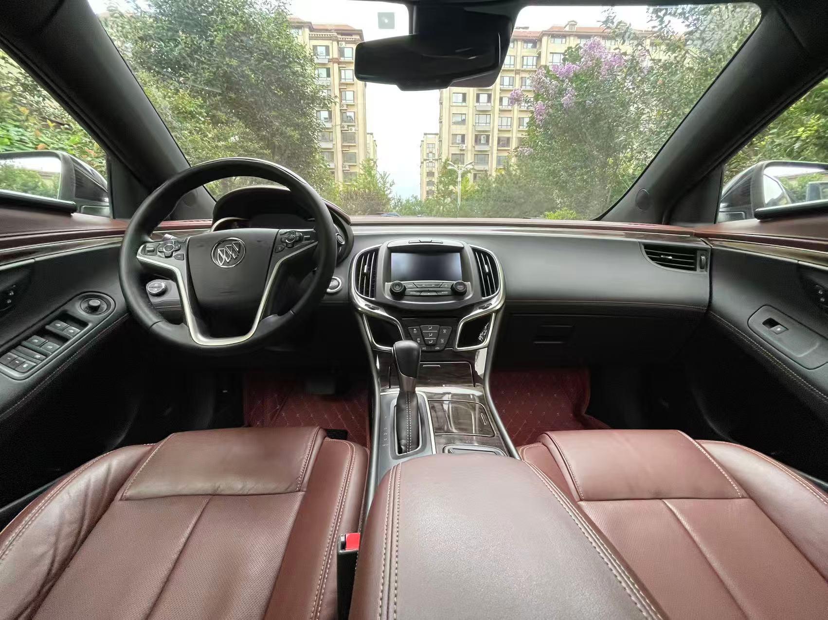 Buick LaCrosse 2014 thumb 12