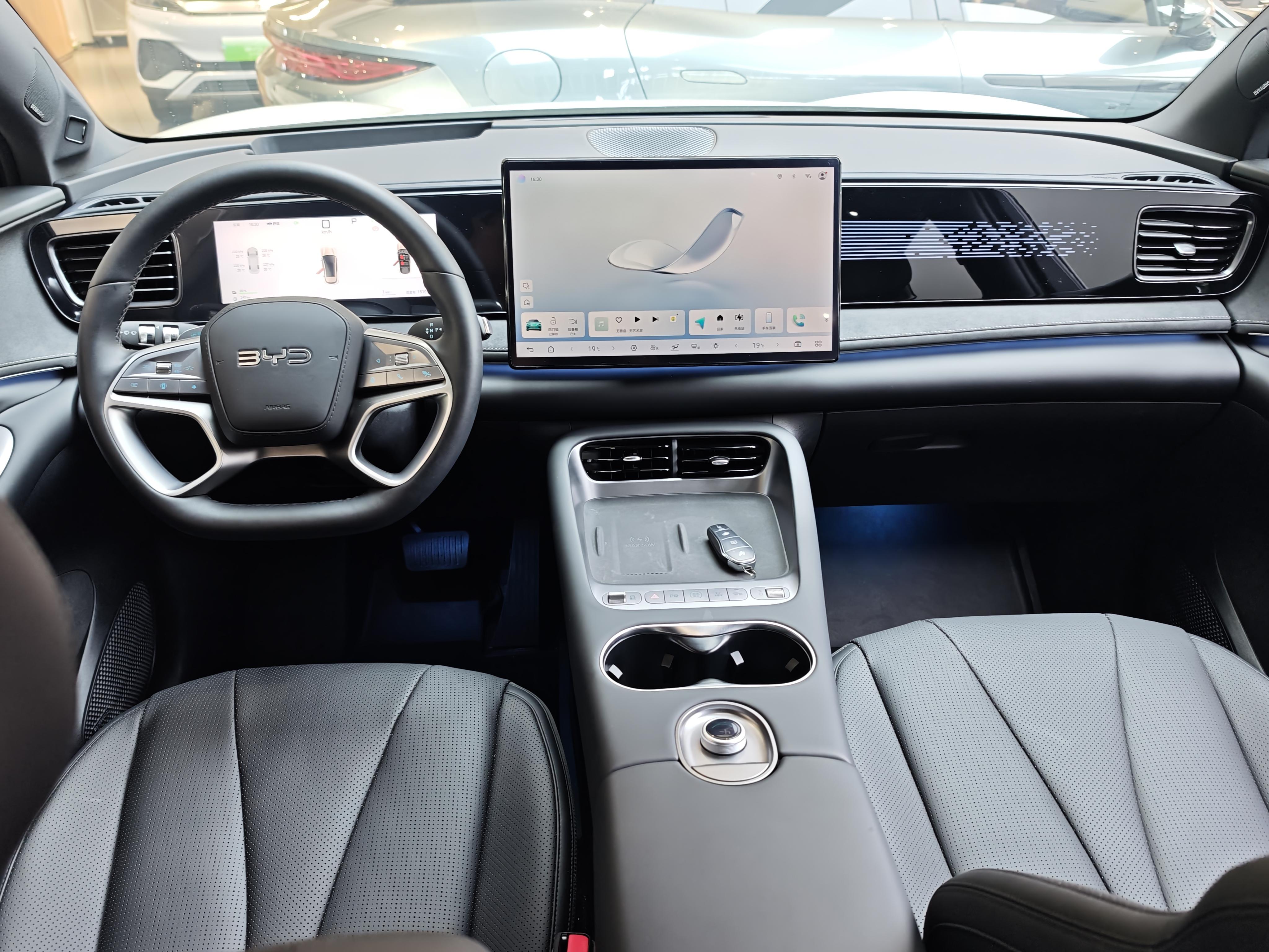 BYD Sea Lion 06DM 2025 thumb 4