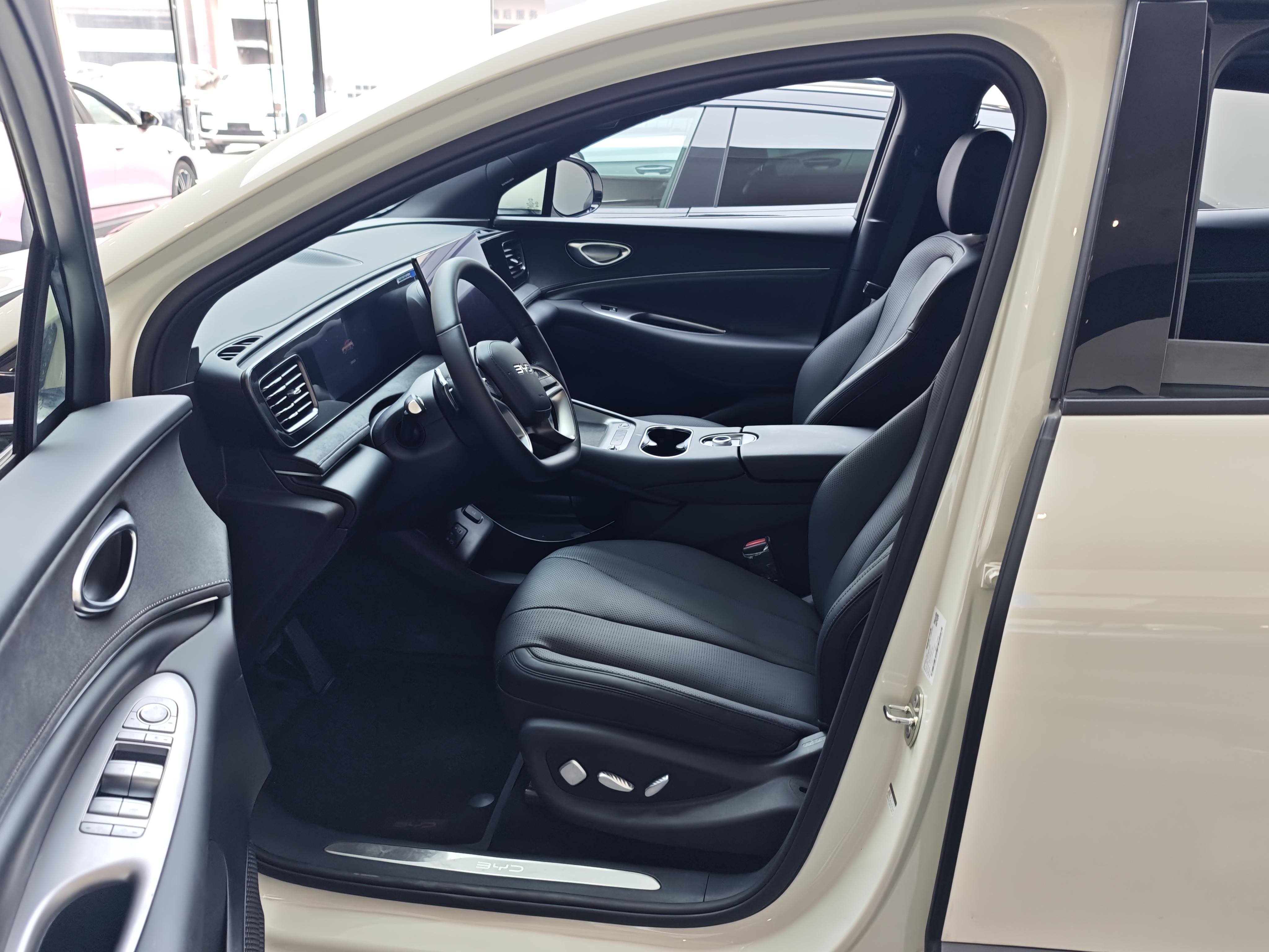 BYD Sea Lion 06DM 2025 thumb 6