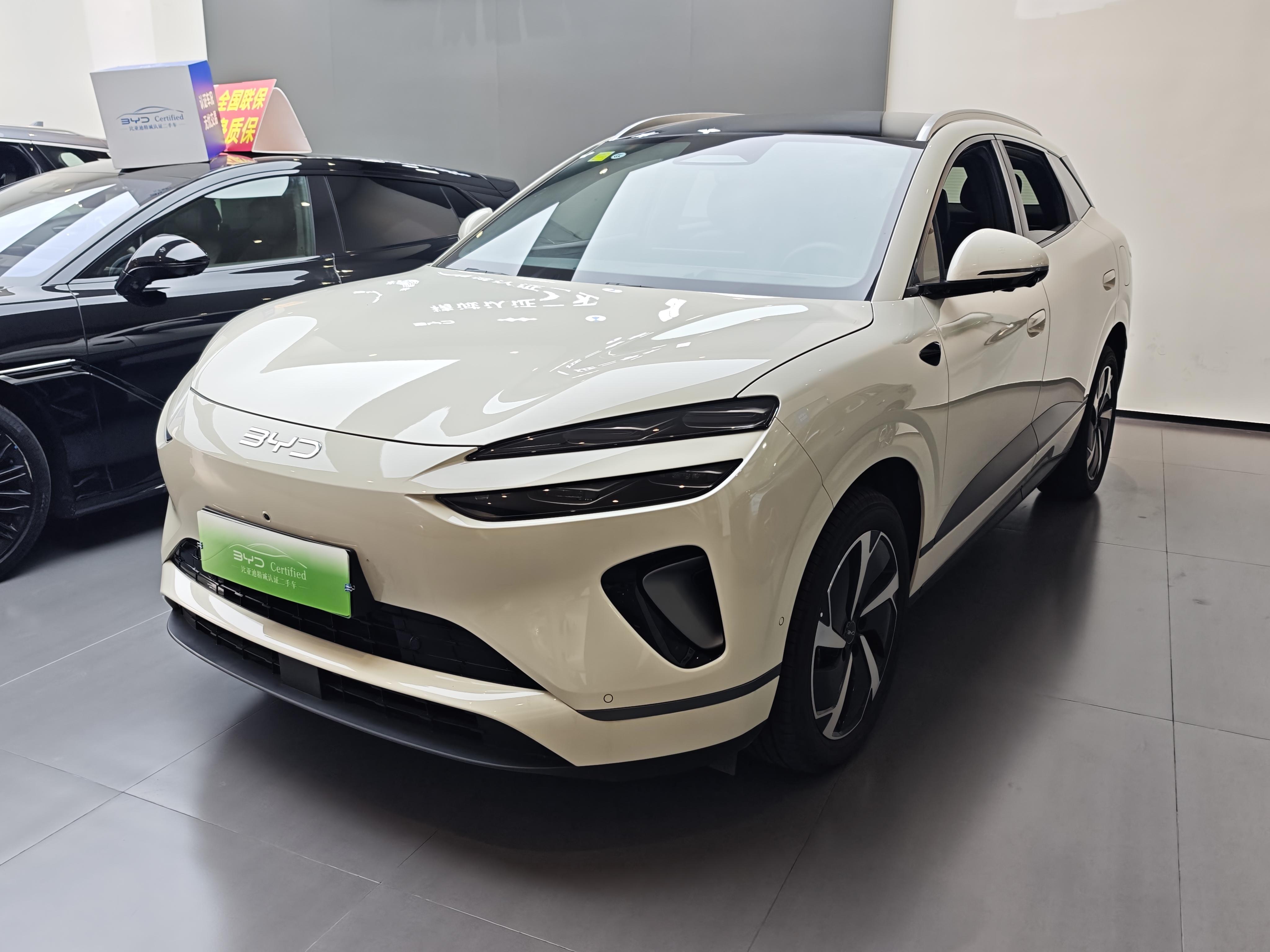 BYD Sea Lion 06DM 2025 thumb 8