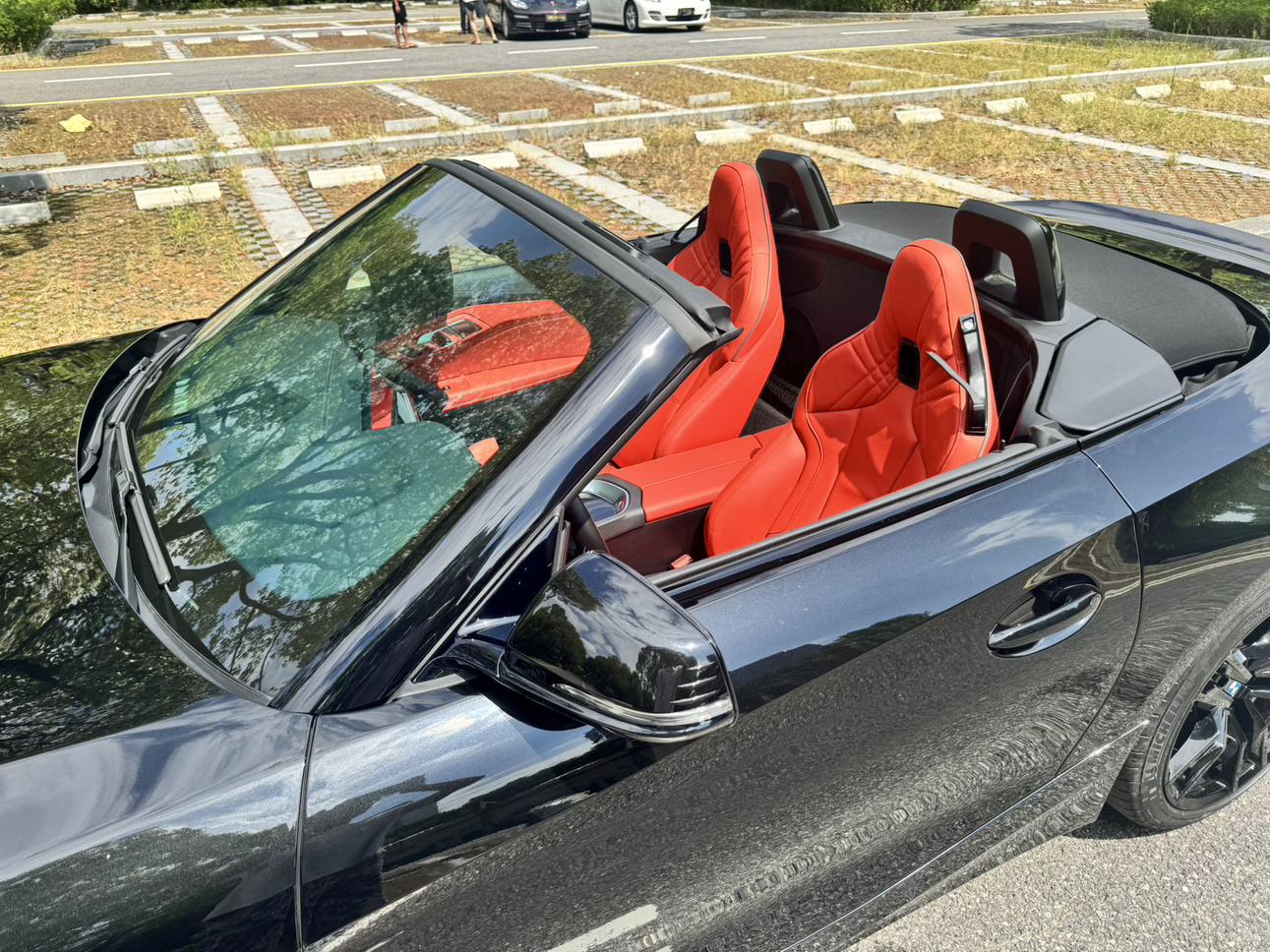 BMW Z4 2022 thumb 6