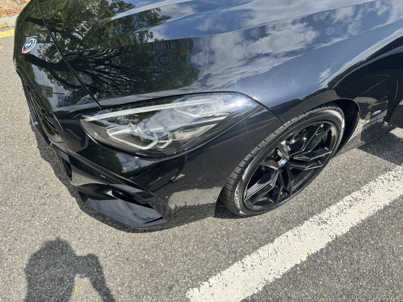 BMW Z4 2022 thumb 7