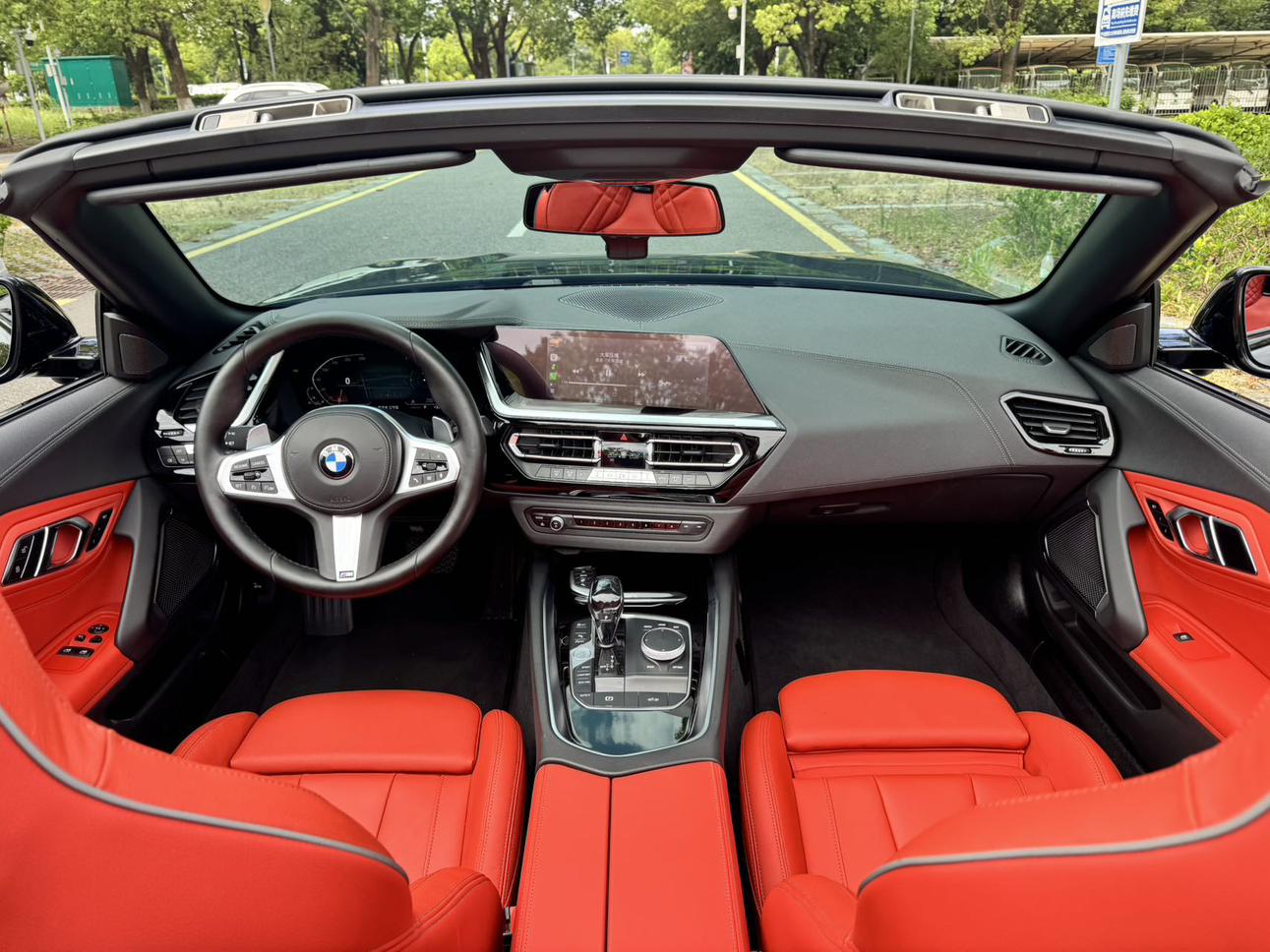 BMW Z4 2022 thumb 8