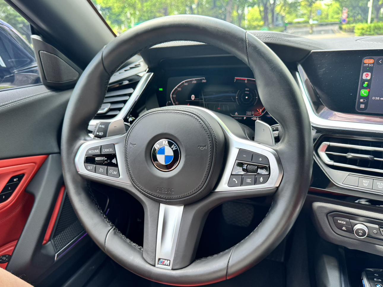 BMW Z4 2022 thumb 10