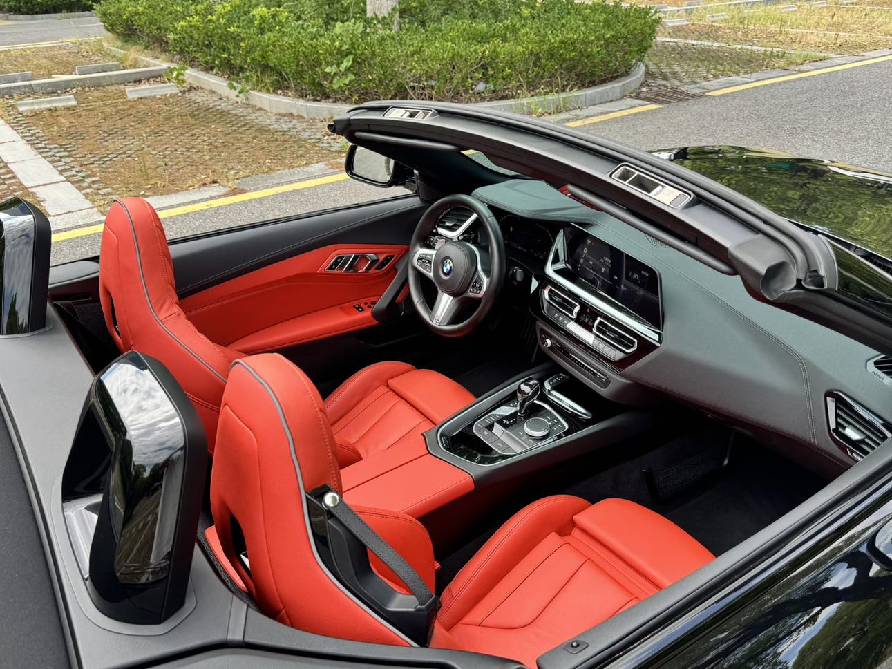 BMW Z4 2022 thumb 12
