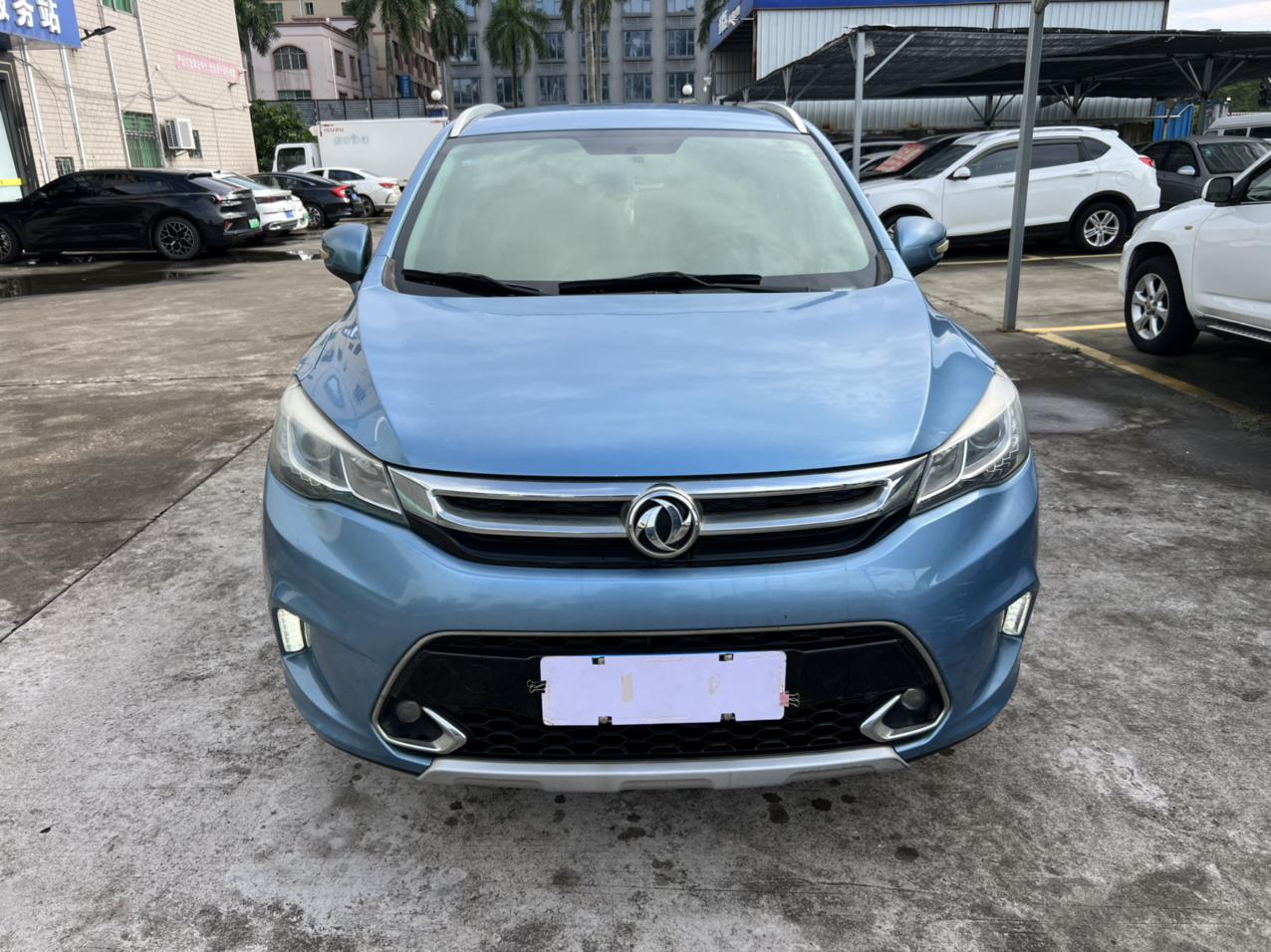 Dongfeng Aeolus AX5 2017 thumb 9