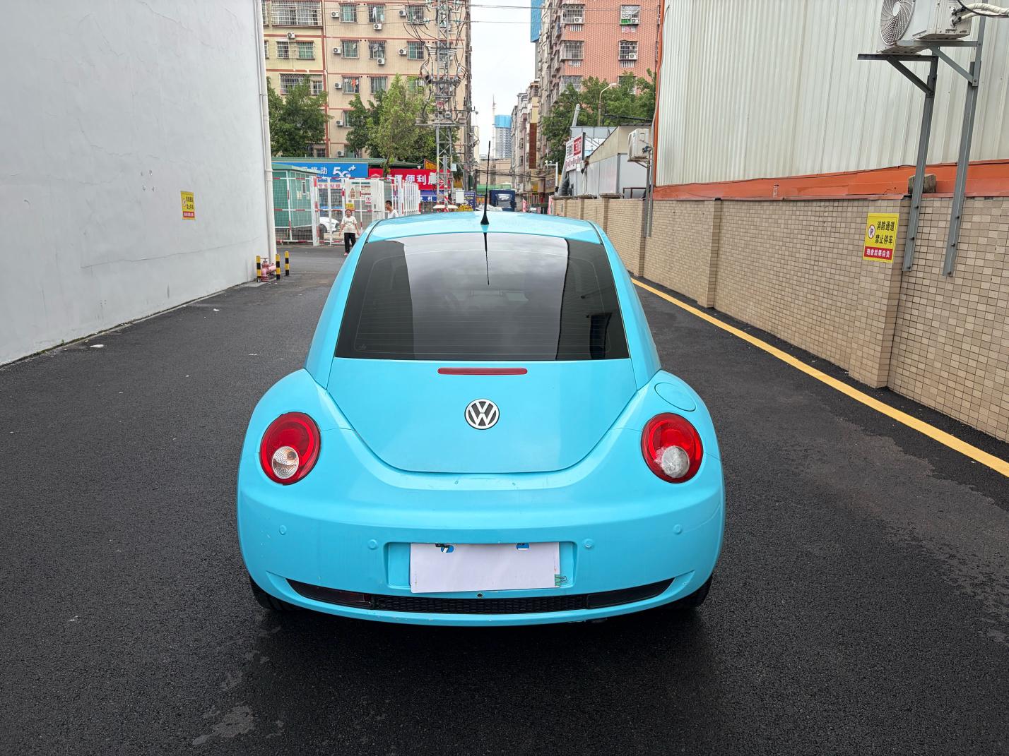 Volkswagen Beetle 2006 thumb 3