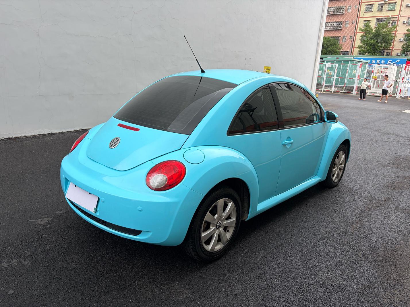 Volkswagen Beetle 2006 thumb 4