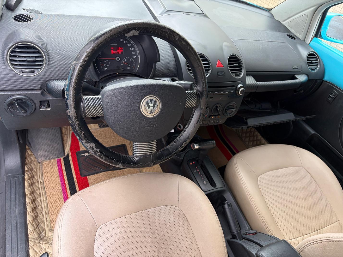 Volkswagen Beetle 2006 thumb 5