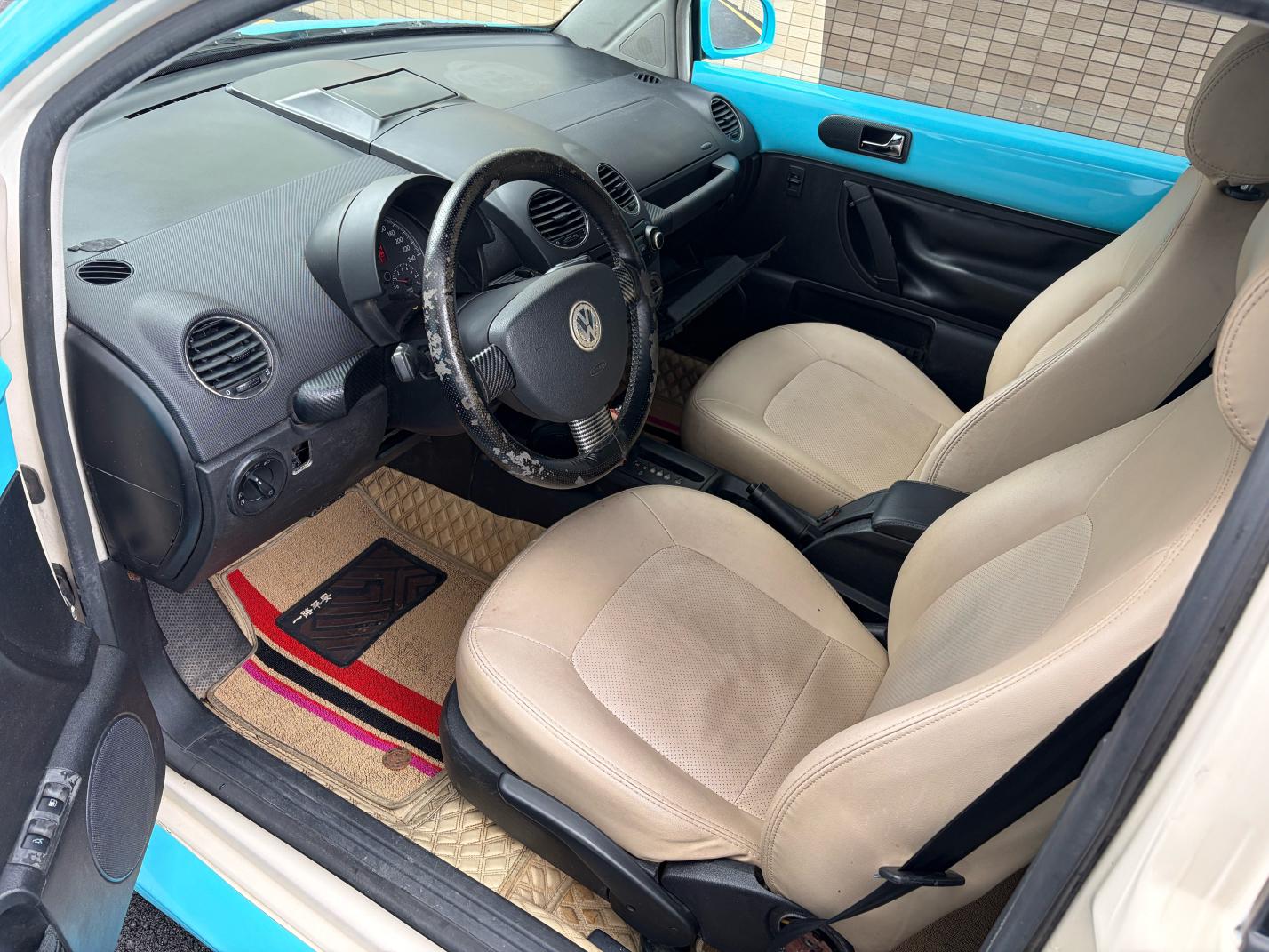 Volkswagen Beetle 2006 thumb 6