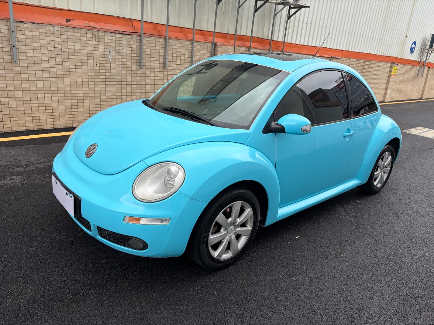 Volkswagen Beetle 2006 thumb 8