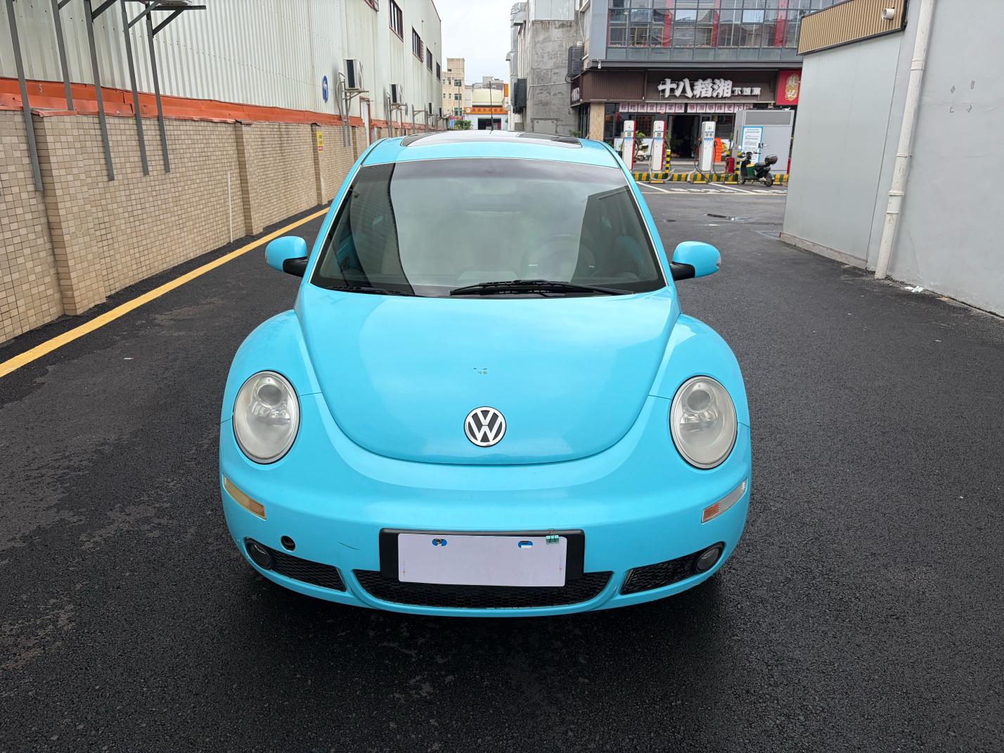 Volkswagen Beetle 2006 thumb 9