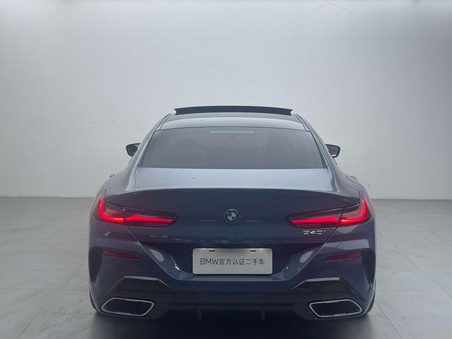 BMW 8 серии 2021 thumb 2