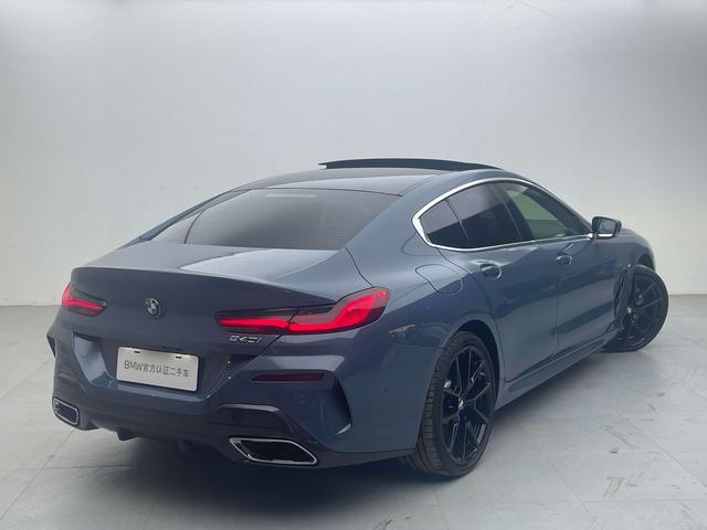 BMW 8 серии 2021 thumb 3