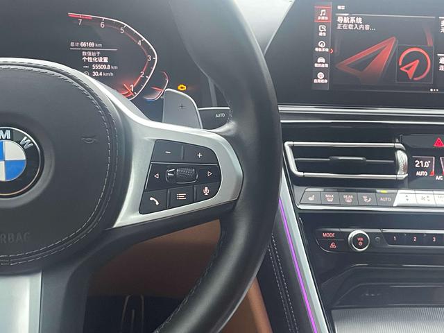 BMW 8 серии 2021 thumb 5