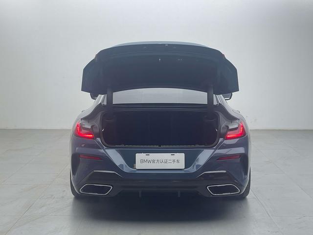 BMW 8 серии 2021 thumb 6