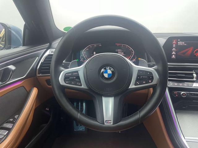 BMW 8 серии 2021 thumb 10