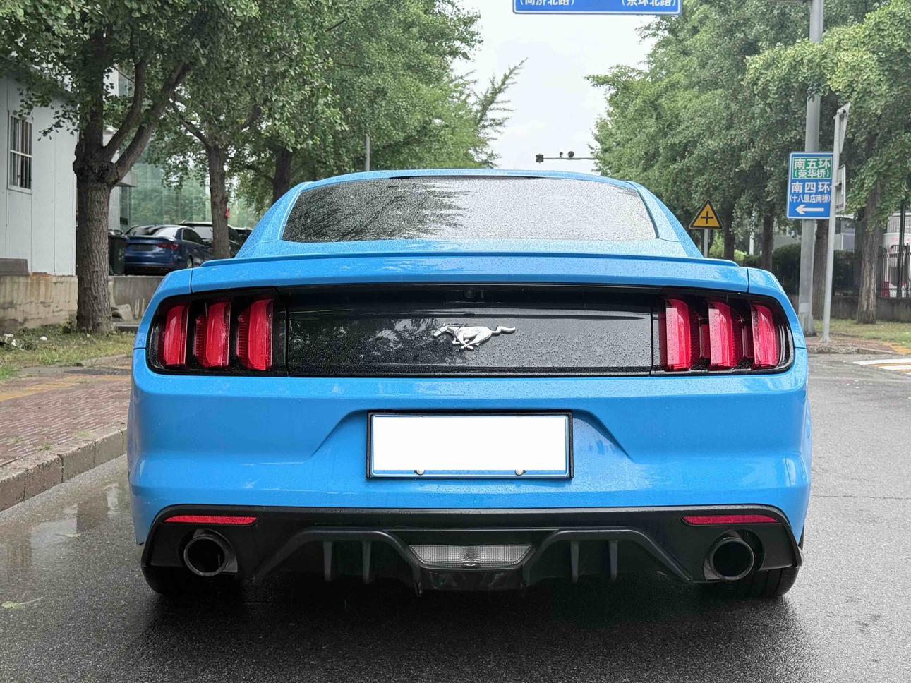 Ford Mustang Mach-E 2017 thumb 3