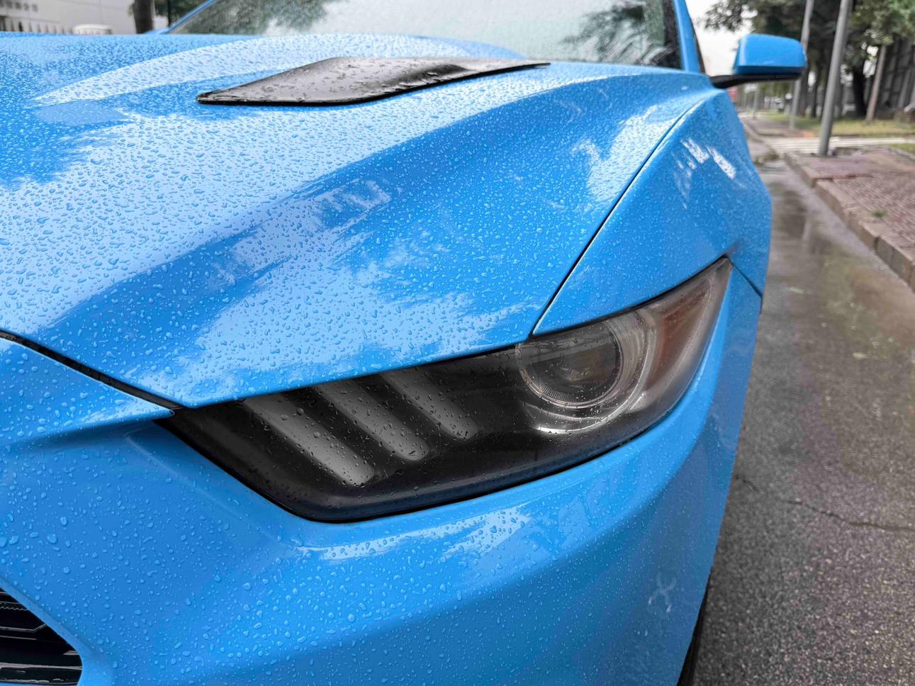 Ford Mustang Mach-E 2017 thumb 5