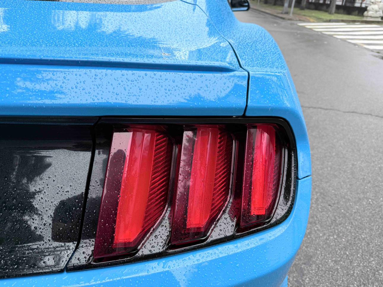 Ford Mustang Mach-E 2017 thumb 6